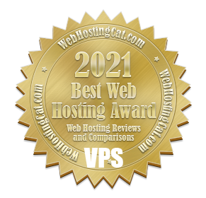 2021 Best Web Hosting VPS